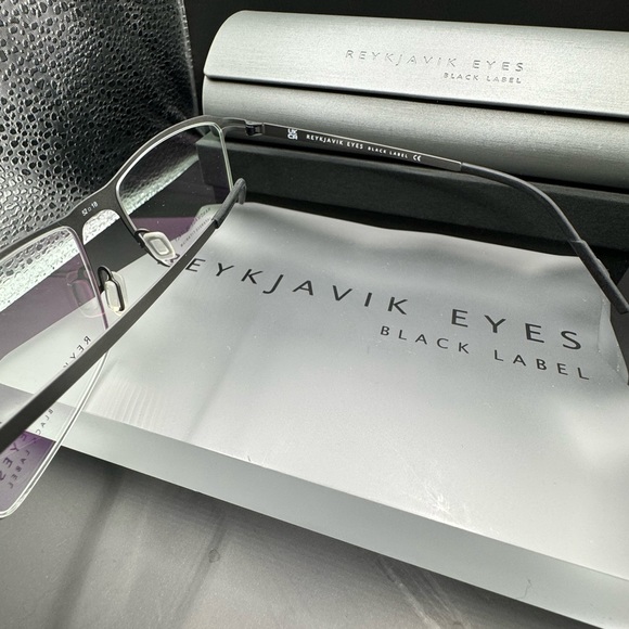 Reykjavik Eyes THOR Glasses - Picture 9 of 10